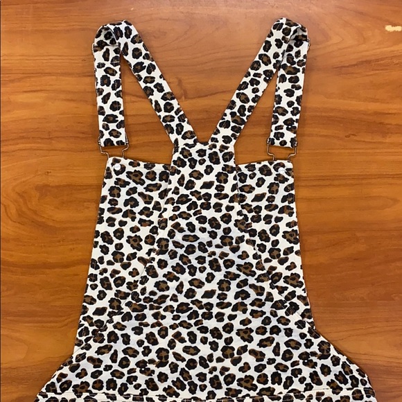 Leopard shortalls - Picture 4 of 5